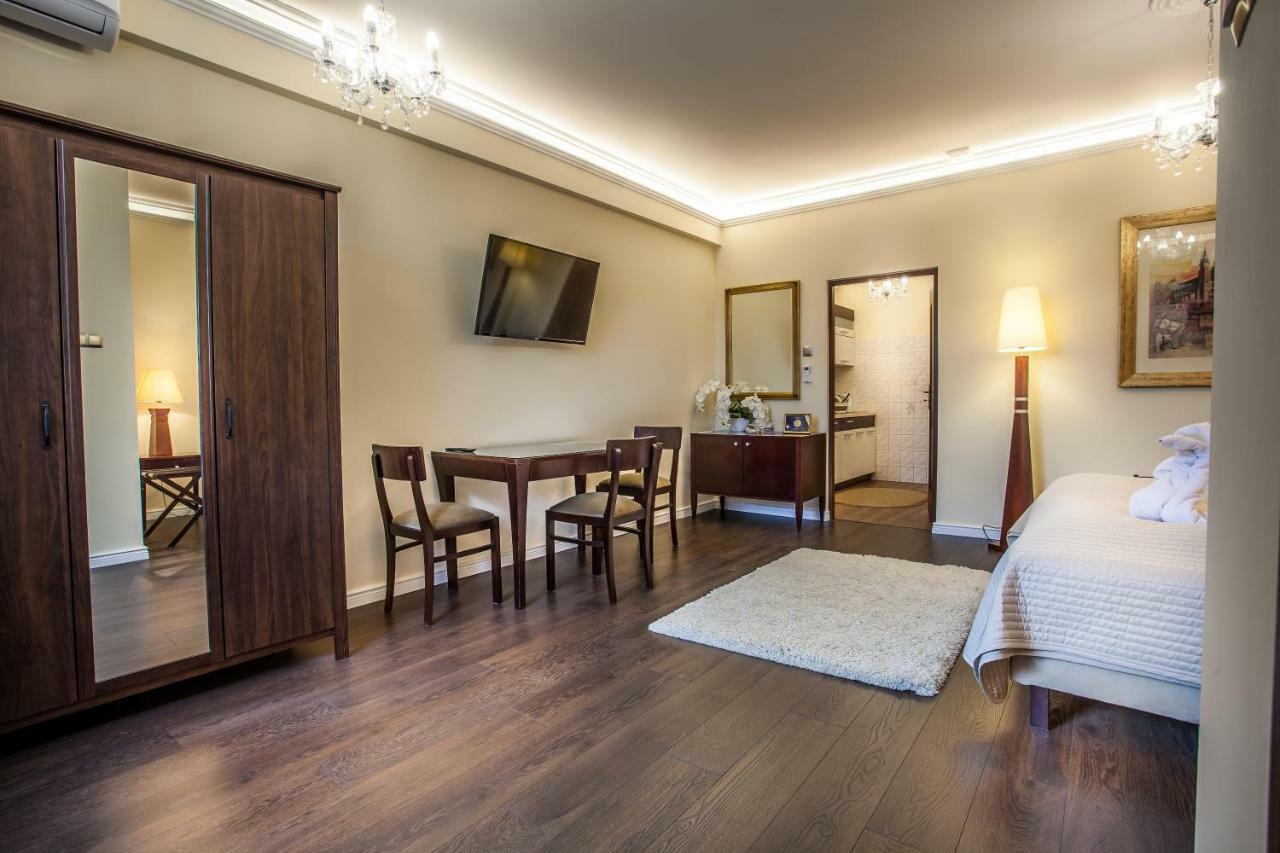 Ricardpol Noclegi Tarnów Esterno foto
