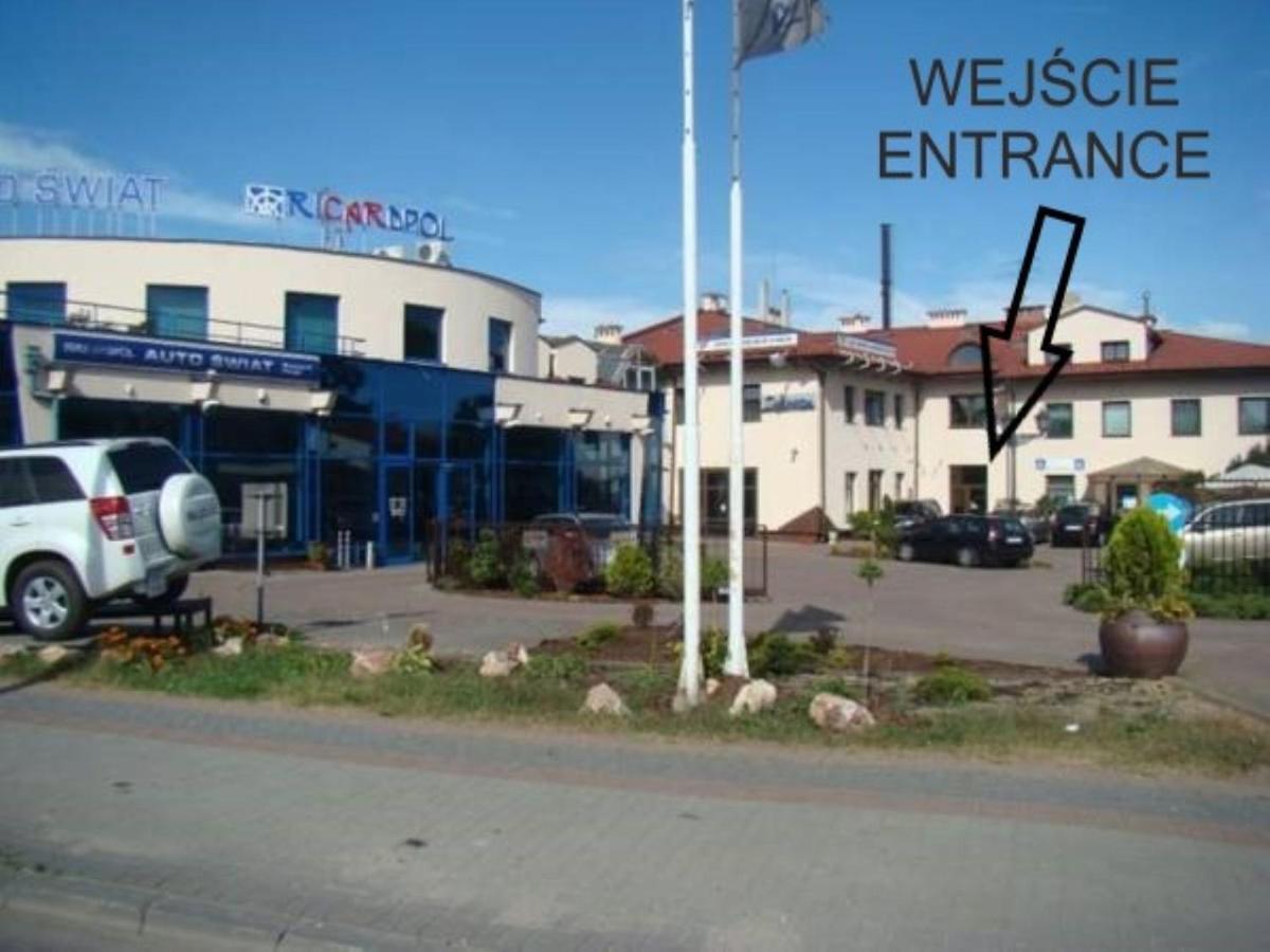 Ricardpol Noclegi Tarnów Esterno foto